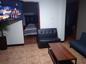 departamento con tres cuartos
